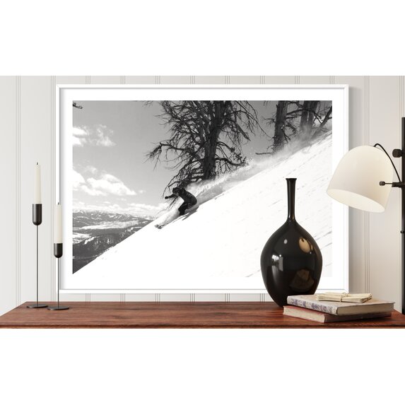 The Picturalist | Fine Art Prints on Paper Down Fast by M. Kramer Print on Paper