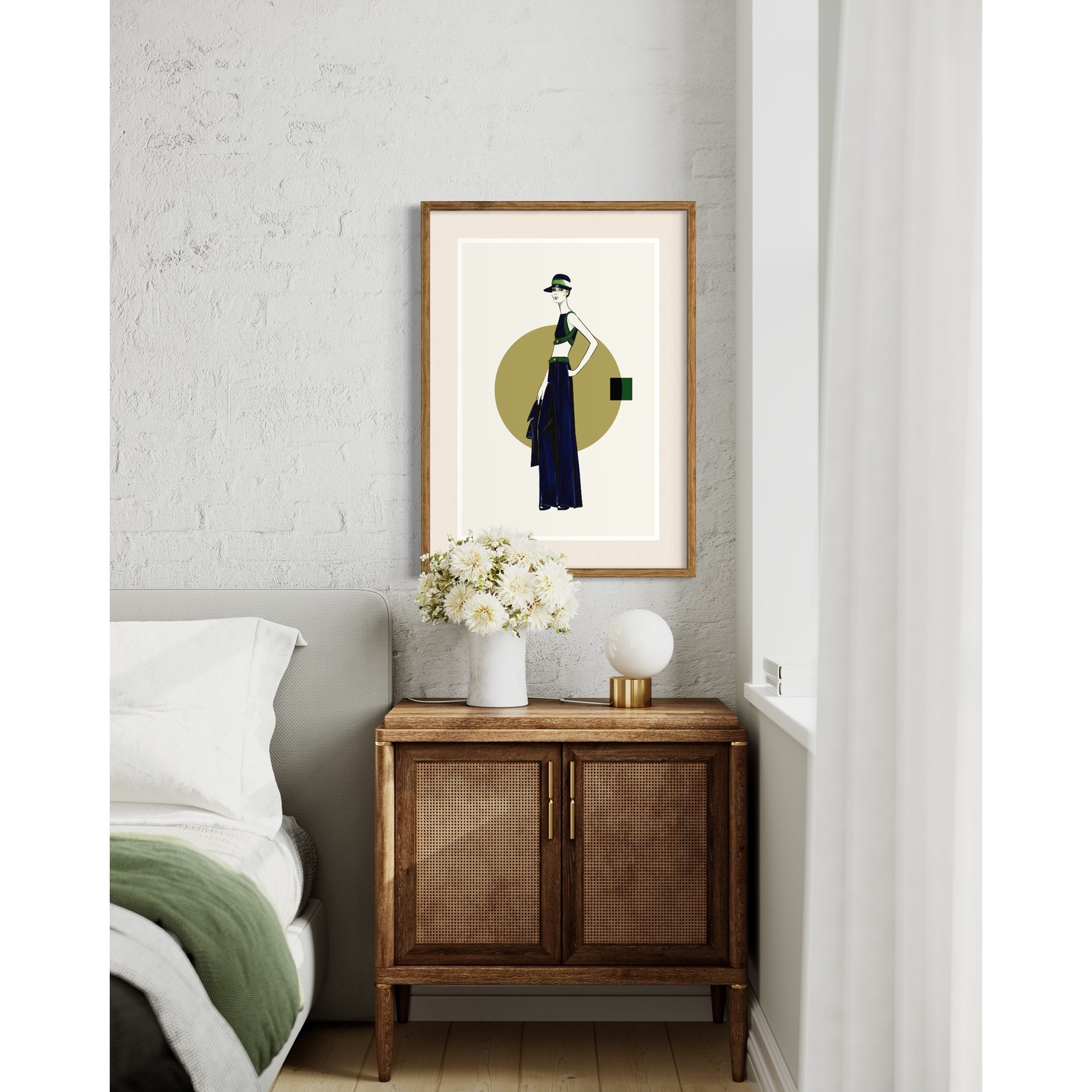 The Picturalist | Fine Art Prints on Paper Maxi Skirt Fashion 70S
