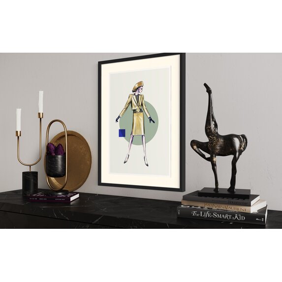 The Picturalist | Fine Art Prints on Paper 2 Piece Fashion 80s