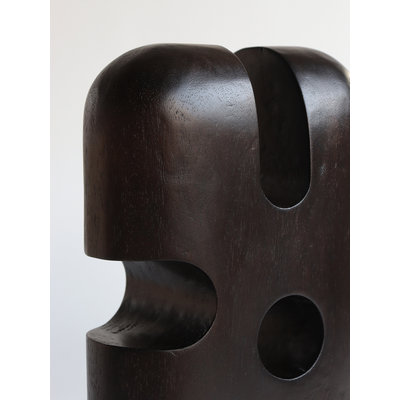 Handcrafted Sculpture Editions OVOID EXTRUSION S by Lucien Petit