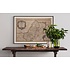 The Picturalist | Fine Art Prints on Paper Antique Map of Judea and the Twelve Tribes