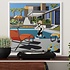 The Picturalist Stretched Print on Canvas: Rancho Mirage by Sylvie Eudes