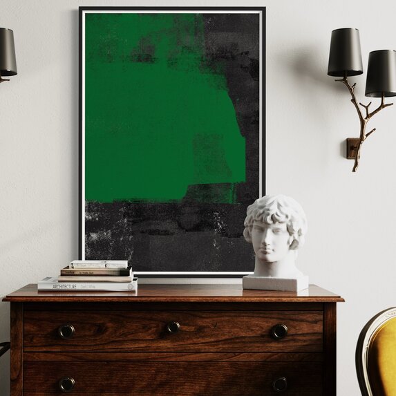 The Picturalist | Fine Art Prints on Paper View Over The Park by Alejandro Franseschini
