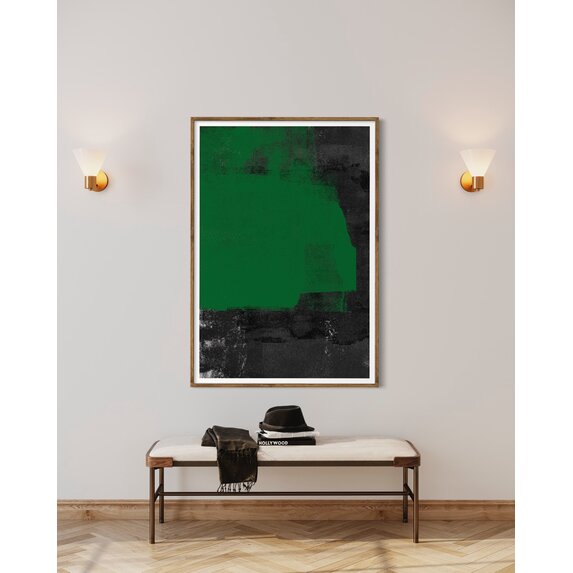 The Picturalist | Fine Art Prints on Paper View Over The Park by Alejandro Franseschini