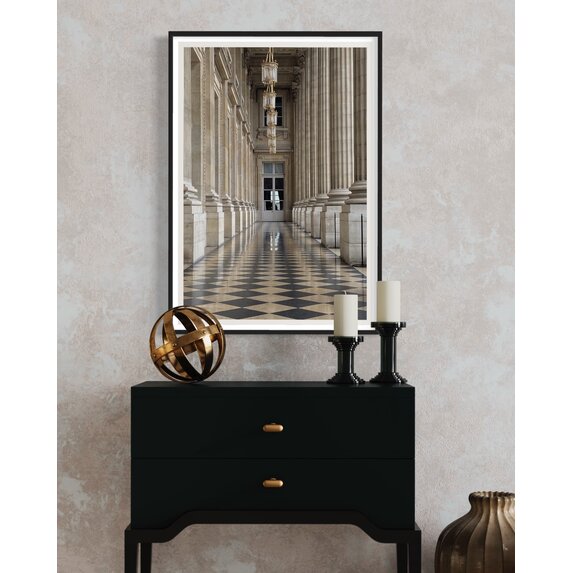 The Picturalist | Fine Art Prints on Paper Hotel de La Marine, Paris by Baptiste Marsac