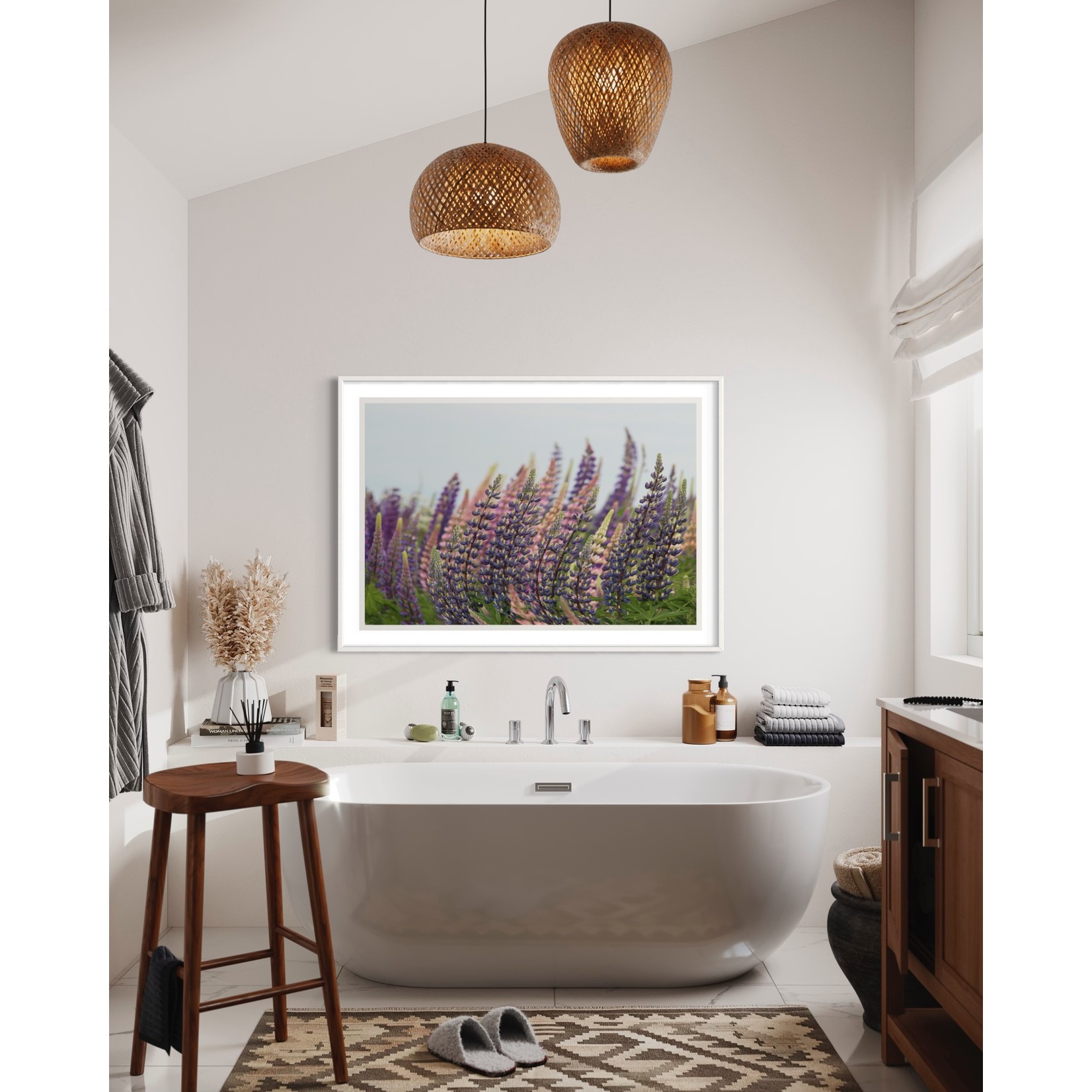 The Picturalist | Fine Art Prints on Paper Roadtrip by Karen Thom