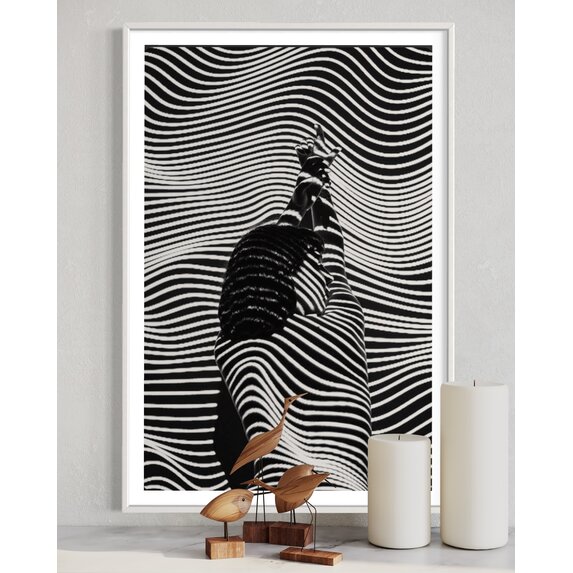 The Picturalist | Fine Art Print on Rag Paper Psychotropic by I. Pereira