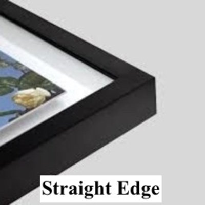 Framed Print on Rag Paper: On the Edge by Enric Gener