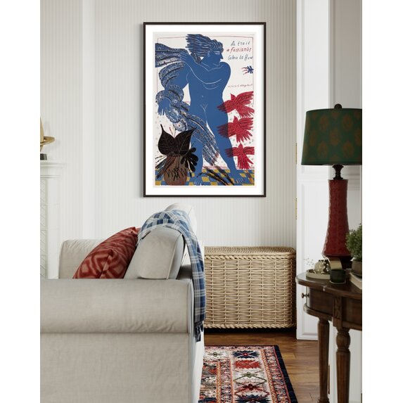 The Picturalist | Fine Art Prints on Paper Le Trait de Fassianos Galerie La Hune Paris