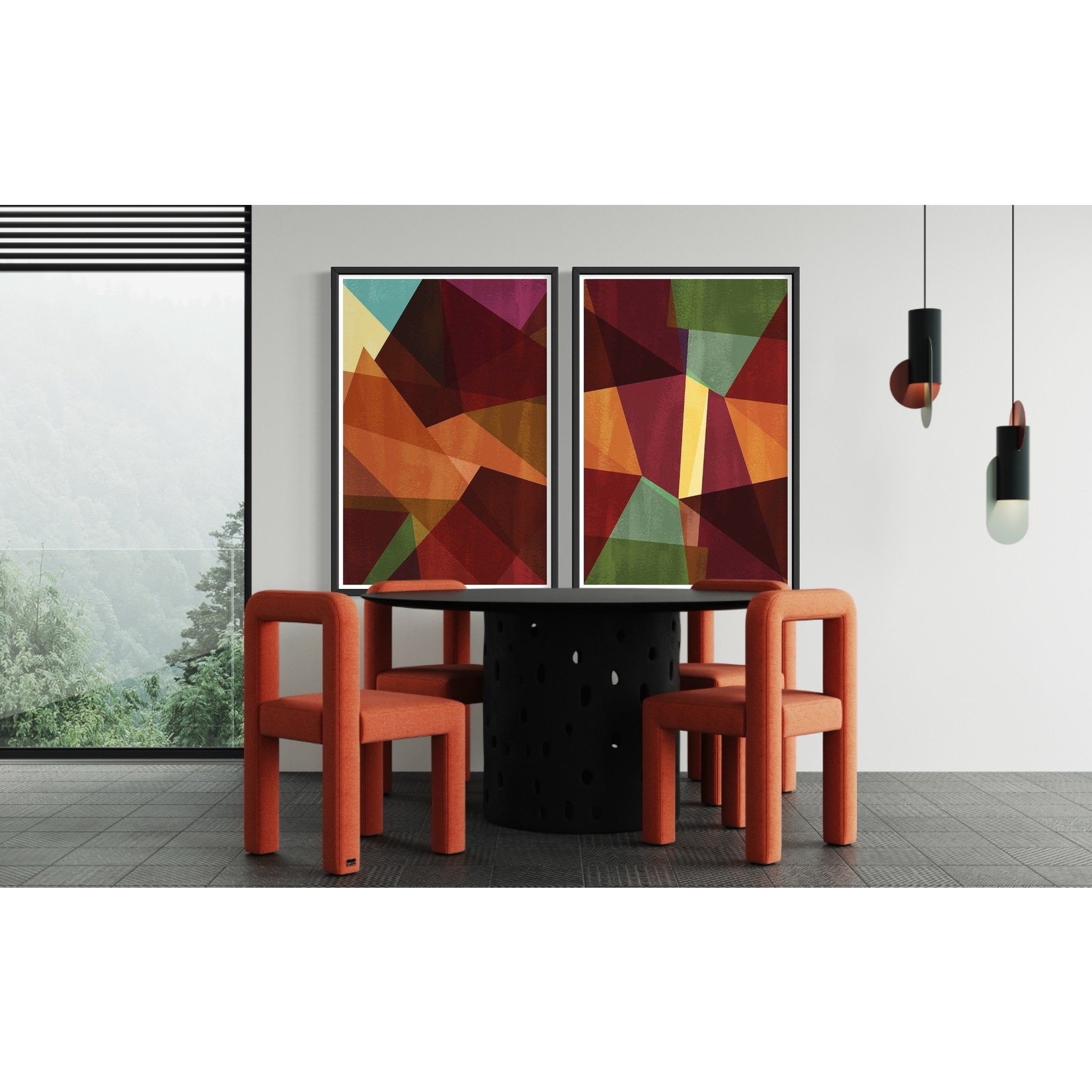 The Picturalist | Fine Art Prints on Paper Cristalline II by Alejandro Franseschini Print on Paper