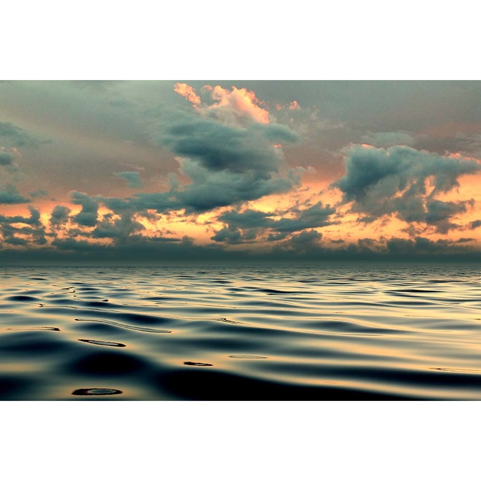 The Picturalist | Fine Art Prints on Paper You, The Ocean & Me by Karen Thom