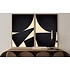 The Picturalist | Print on Canvas Jean Dark II by Alejandro Franseschini