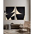 The Picturalist | Print on Canvas Jean Dark II by Alejandro Franseschini