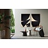 The Picturalist | Print on Canvas Jean Dark I by Alejandro Franseschini