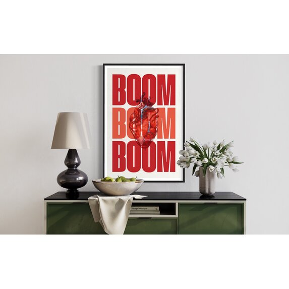 The Picturalist | Fine Art Prints on Paper Boom Boom by Alejandro Franseschini