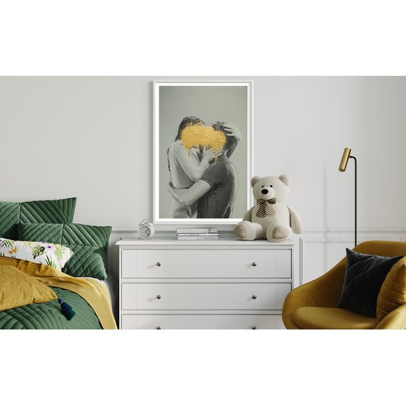 The Picturalist | Fine Art Prints on Paper Secret Love by Francesco Alessandrini