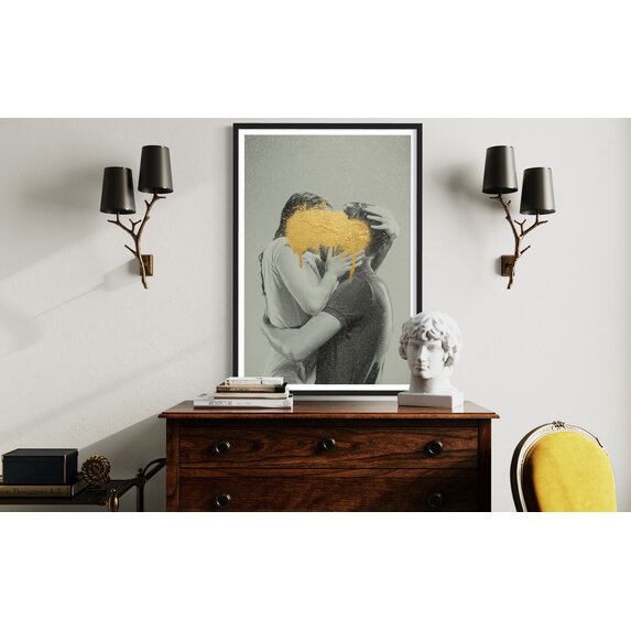 The Picturalist | Fine Art Prints on Paper Secret Love by Francesco Alessandrini