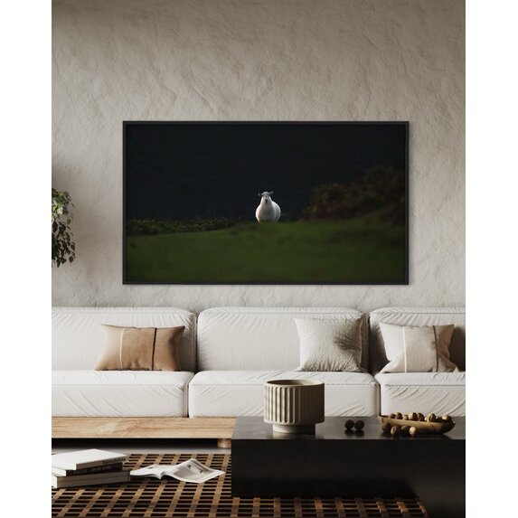 Facemount Metal Prints Countryside by M. Erskine