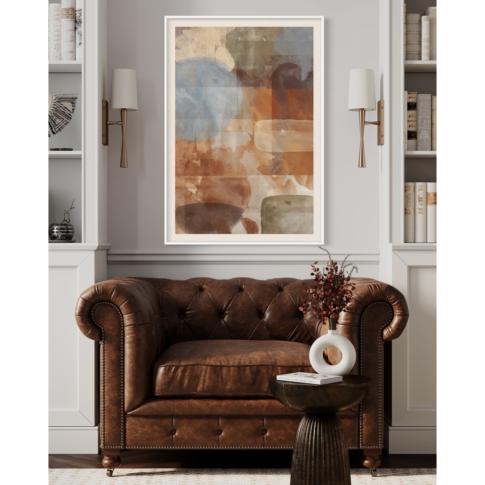 The Picturalist | Print on Canvas Urth by Alejandro Franseschini