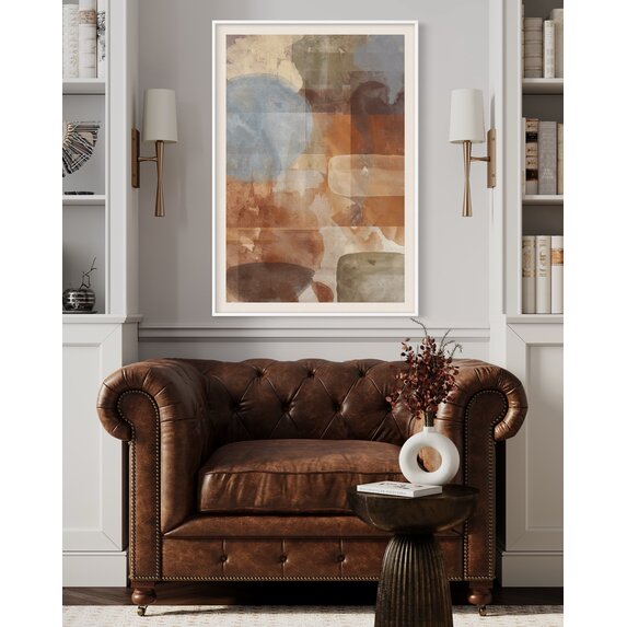 Stretched Print on Canvas Urth by Alejandro Franseschini
