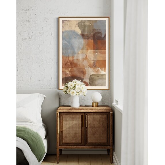 The Picturalist | Print on Canvas Urth by Alejandro Franseschini