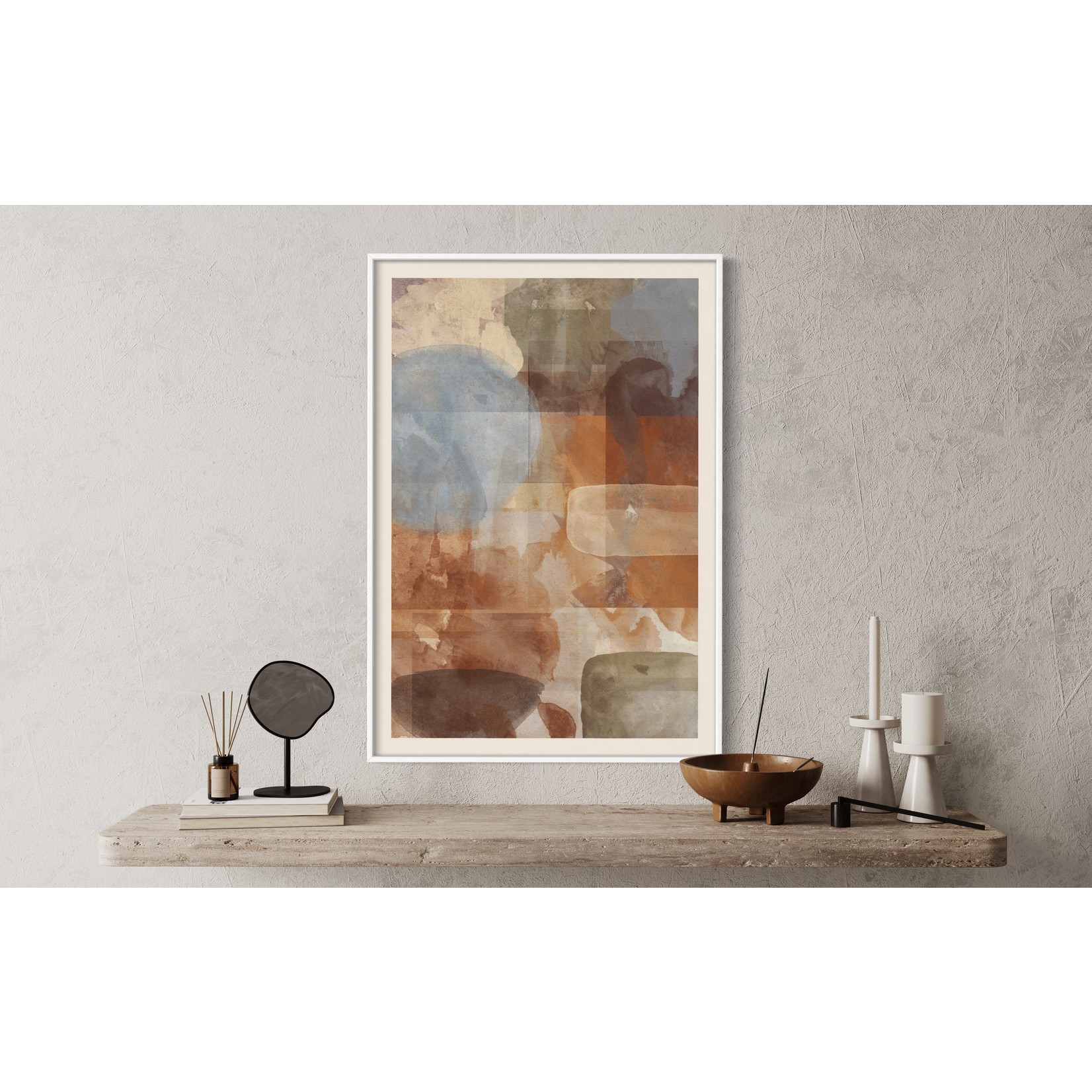 Stretched Print on Canvas Urth by Alejandro Franseschini