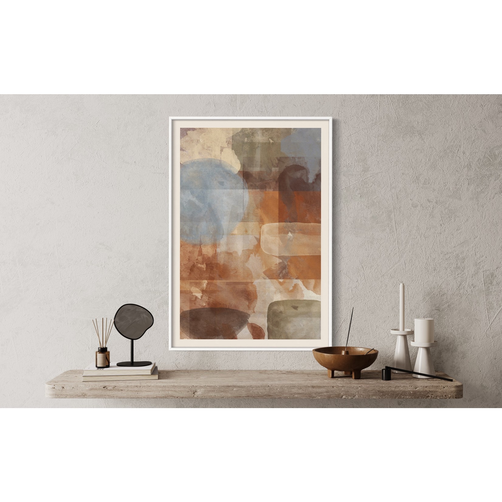 The Picturalist | Print on Canvas Urth by Alejandro Franseschini
