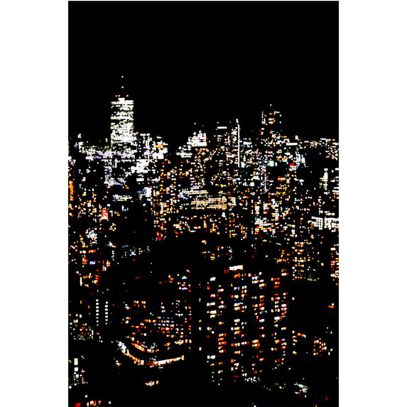 The Picturalist | Fine Art Prints on Paper Citylights by Alejandro Franseschini