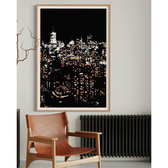 The Picturalist | Fine Art Prints on Paper Citylights by Alejandro Franseschini