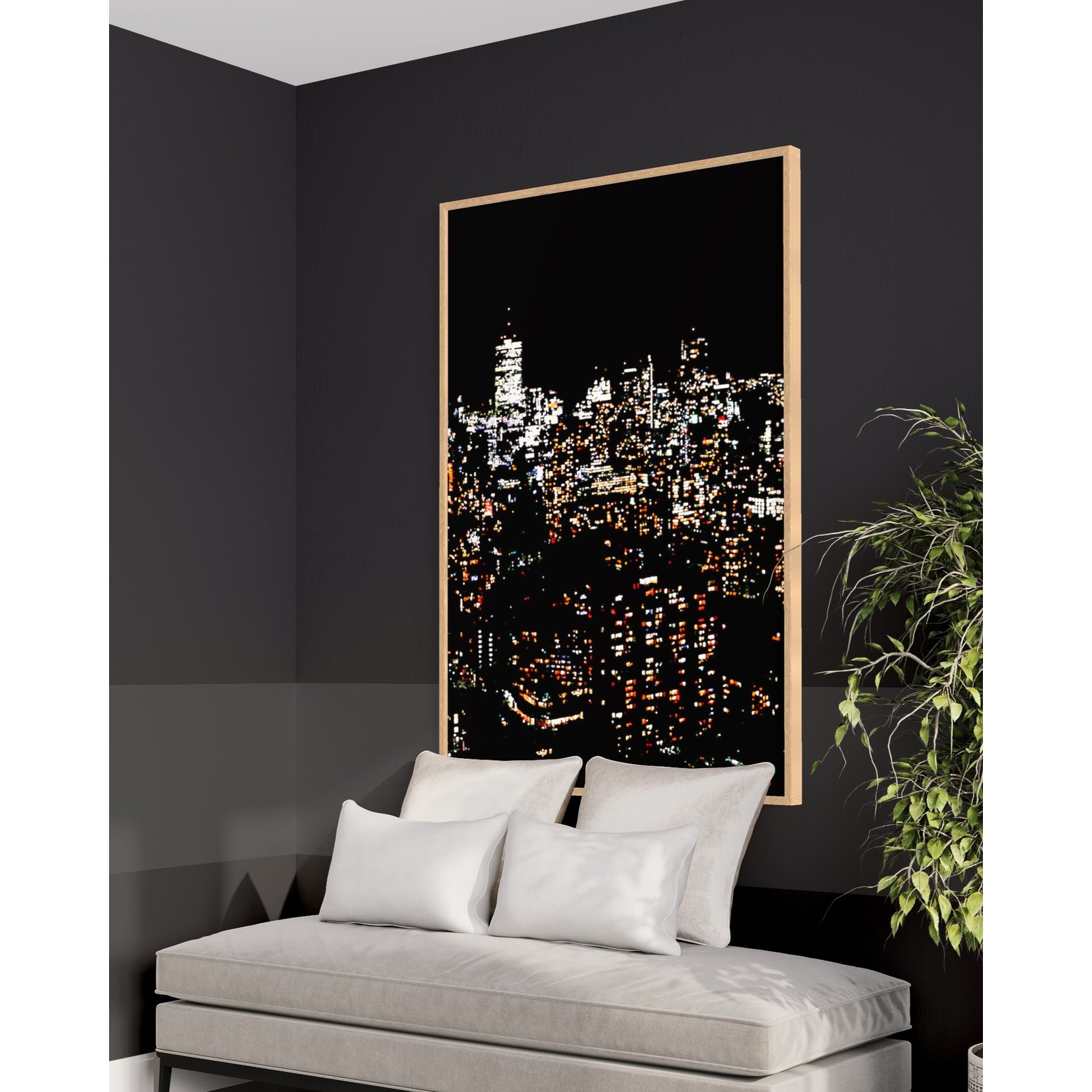 The Picturalist | Fine Art Prints on Paper Citylights by Alejandro Franseschini