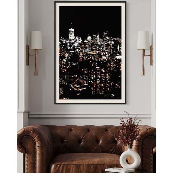 The Picturalist | Fine Art Prints on Paper Citylights by Alejandro Franseschini