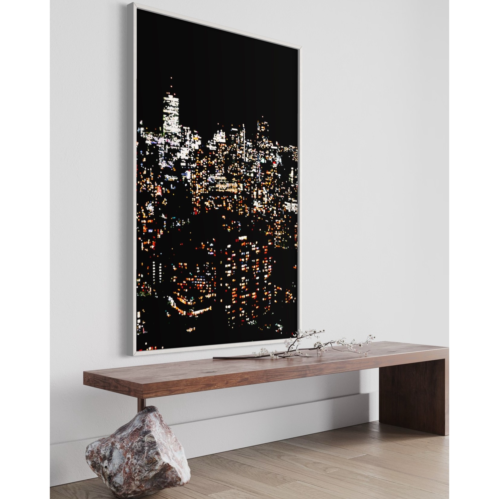 The Picturalist | Fine Art Prints on Paper Citylights by Alejandro Franseschini