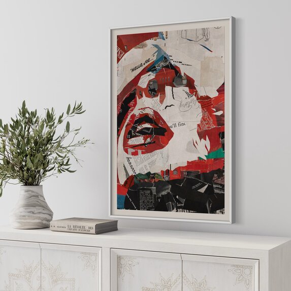 The Picturalist | Fine Art Prints on Paper Hello Joe by Alejandro Franseschini
