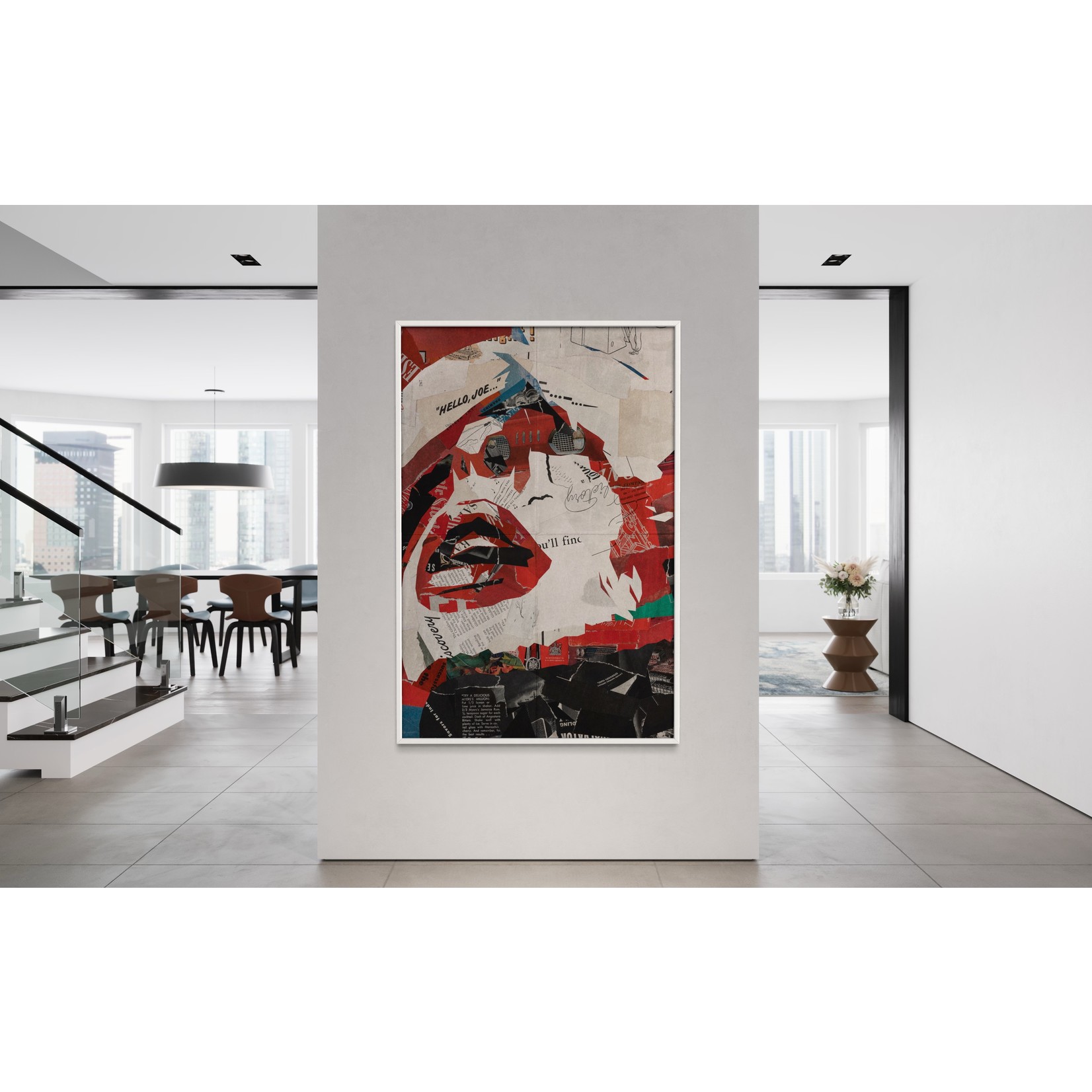 The Picturalist | Fine Art Prints on Paper Hello Joe by Alejandro Franseschini