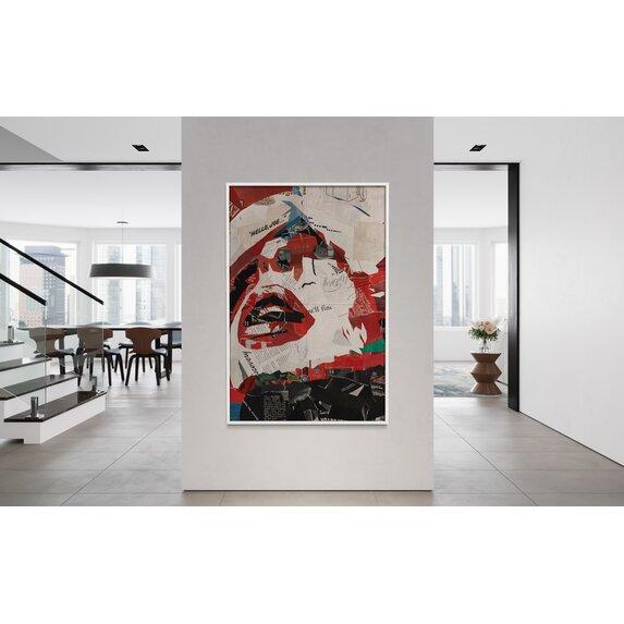The Picturalist | Fine Art Prints on Paper Hello Joe by Alejandro Franseschini