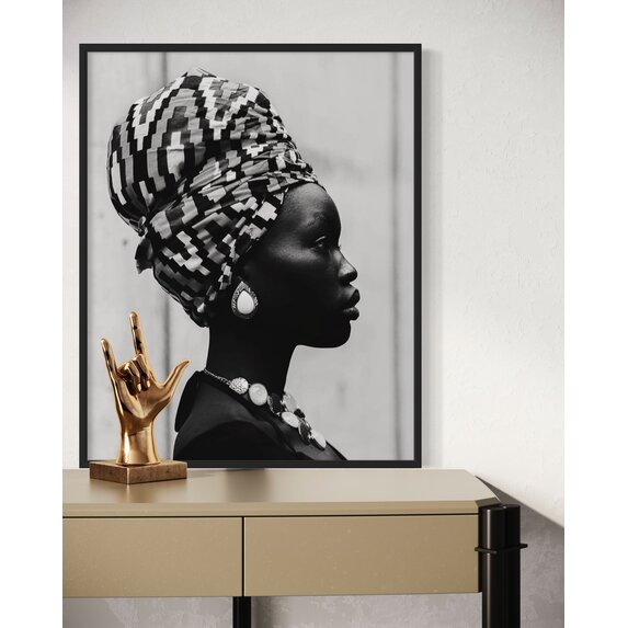 The Picturalist | Fine Art Prints on Paper Gala by O. Odunsi