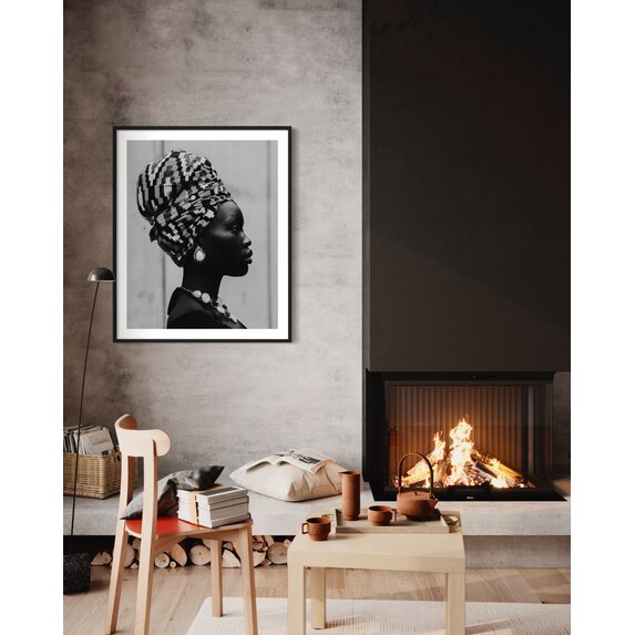 The Picturalist | Fine Art Prints on Paper Gala by O. Odunsi