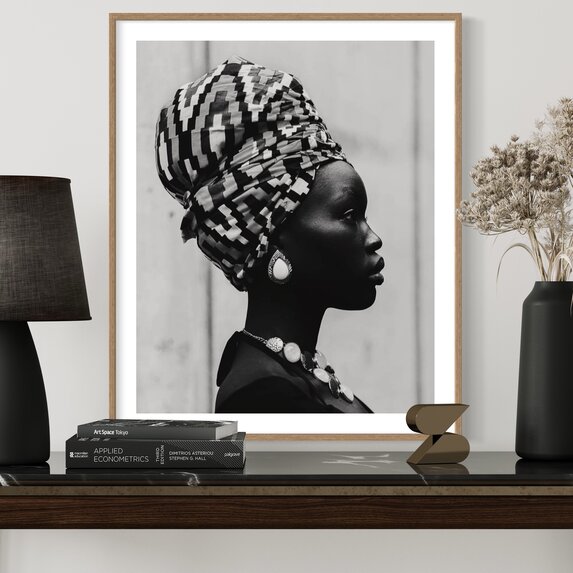 The Picturalist | Fine Art Prints on Paper Gala by O. Odunsi