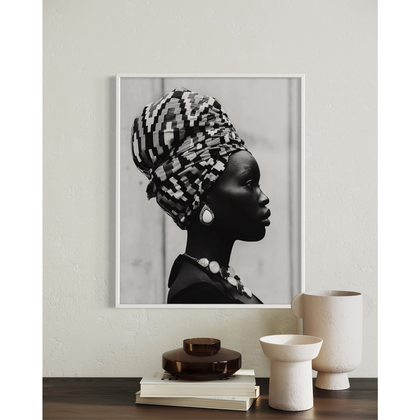The Picturalist | Fine Art Prints on Paper Gala by O. Odunsi