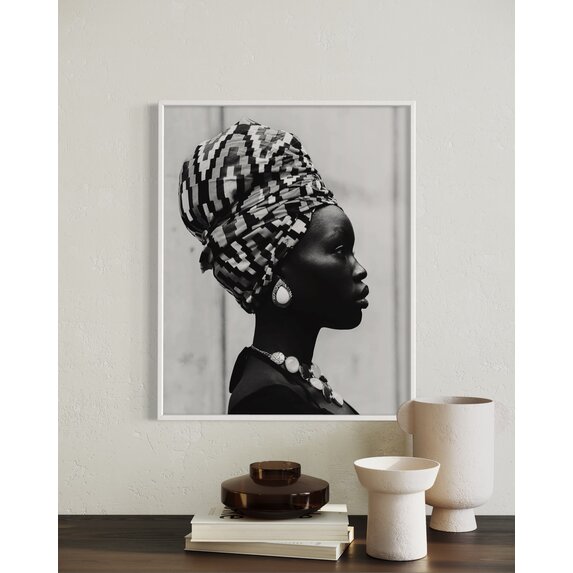 The Picturalist | Fine Art Prints on Paper Gala by O. Odunsi