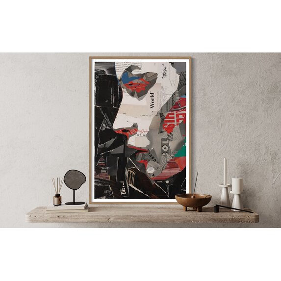 Fine Art Print on Rag Paper This is Your Song by Alejandro Franseschini