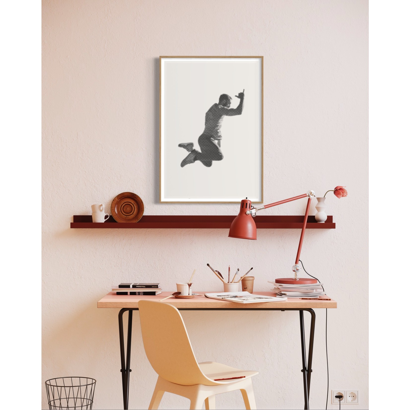 The Picturalist | Fine Art Prints on Paper City Kids 2 by Alejandro Franseschini