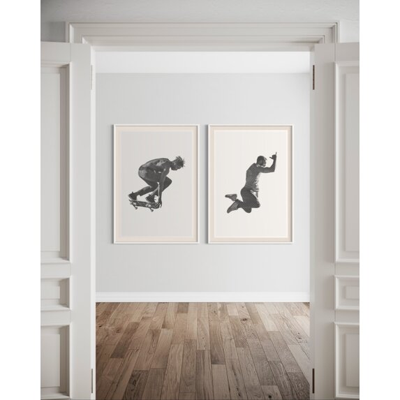 The Picturalist | Fine Art Prints on Paper City Kids 1 by Alejandro Franseschini