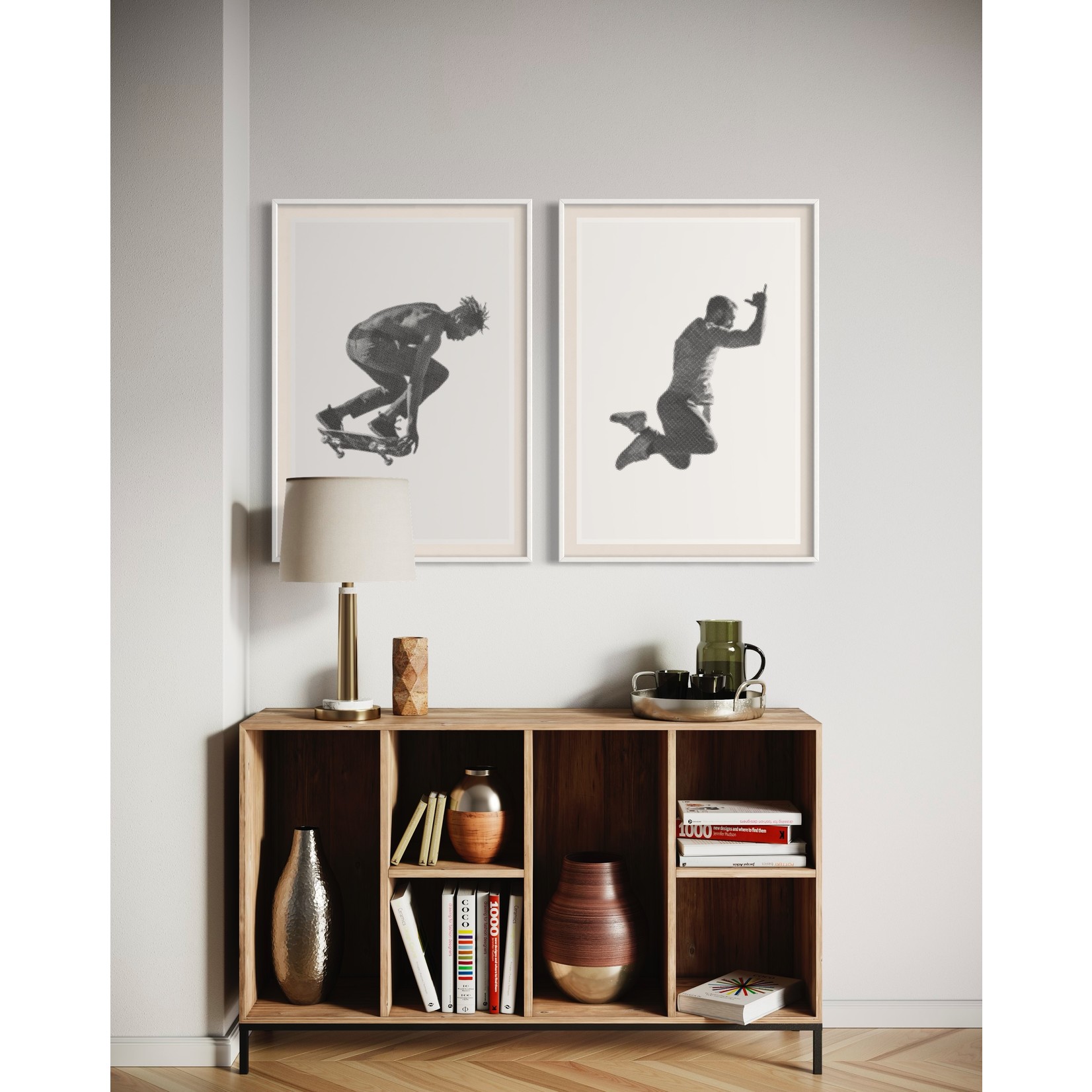 The Picturalist | Fine Art Prints on Paper City Kids 1 by Alejandro Franseschini
