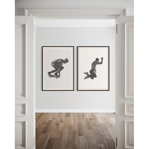 The Picturalist | Fine Art Prints on Paper City Kids 1 by Alejandro Franseschini