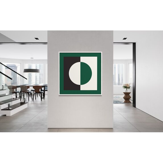 The Picturalist | Print on Canvas Face To Face by Francesco Alessandrini
