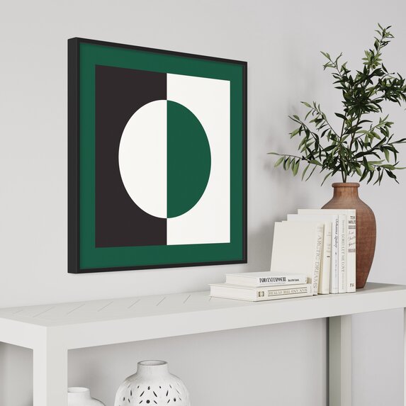 The Picturalist | Print on Canvas Face To Face by Francesco Alessandrini