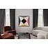 The Picturalist | Print on Canvas Rombo by Alejandro Franseschini