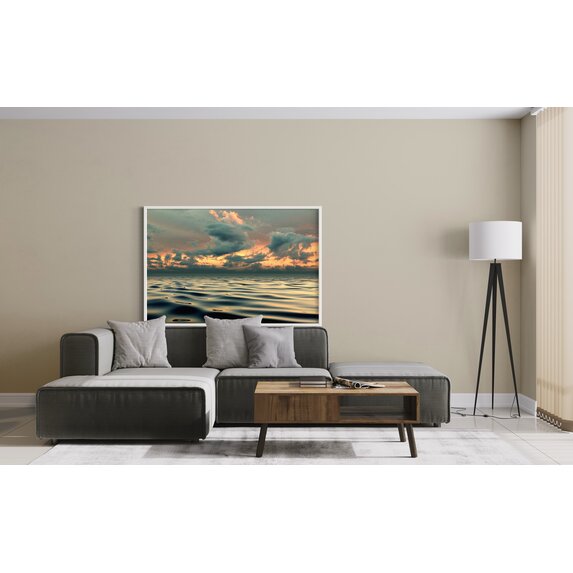 The Picturalist | Fine Art Prints on Paper You, The Ocean & Me by Karen Thom