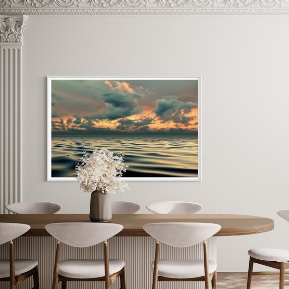 The Picturalist | Fine Art Prints on Paper You, The Ocean & Me by Karen Thom
